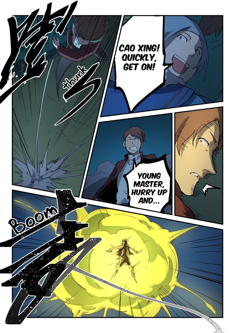 STAR MARTIAL GOD TECHNIQUE Chapter 264 - Page 6