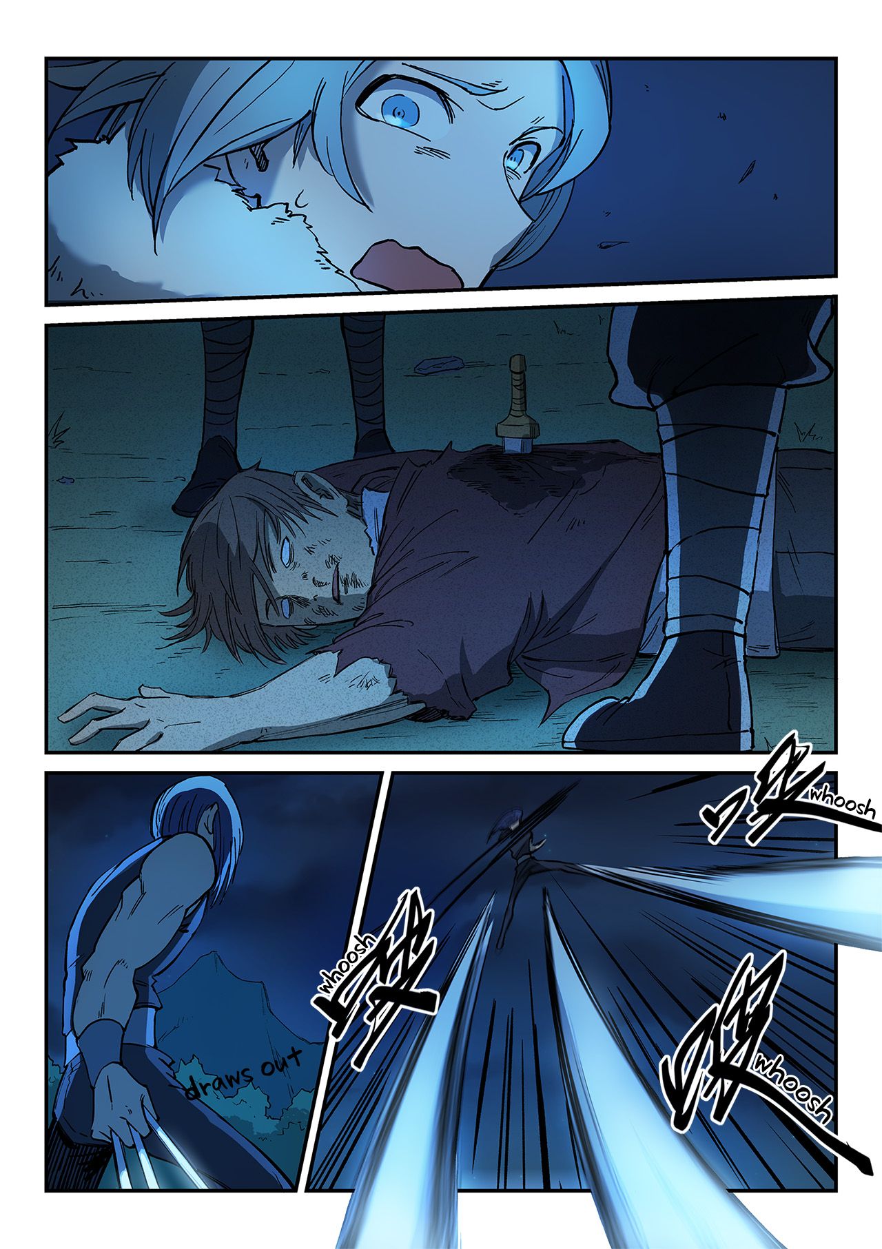 STAR MARTIAL GOD TECHNIQUE Chapter 265 - Page 5