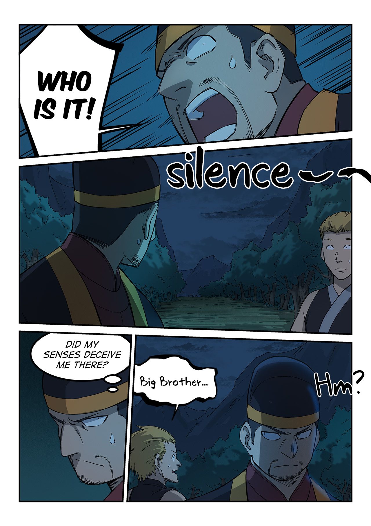 STAR MARTIAL GOD TECHNIQUE Chapter 267 - Page 2