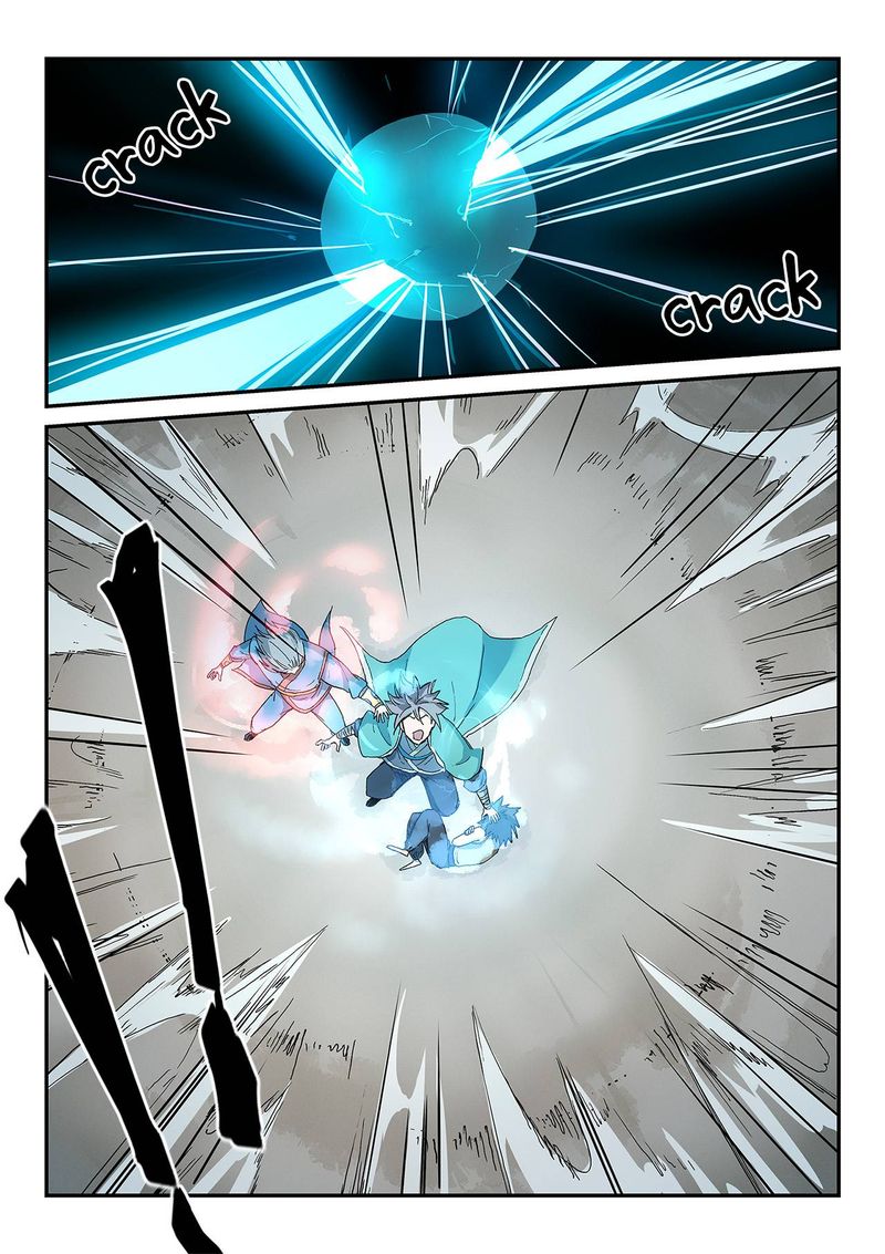 STAR MARTIAL GOD TECHNIQUE Chapter 280 - Page 7