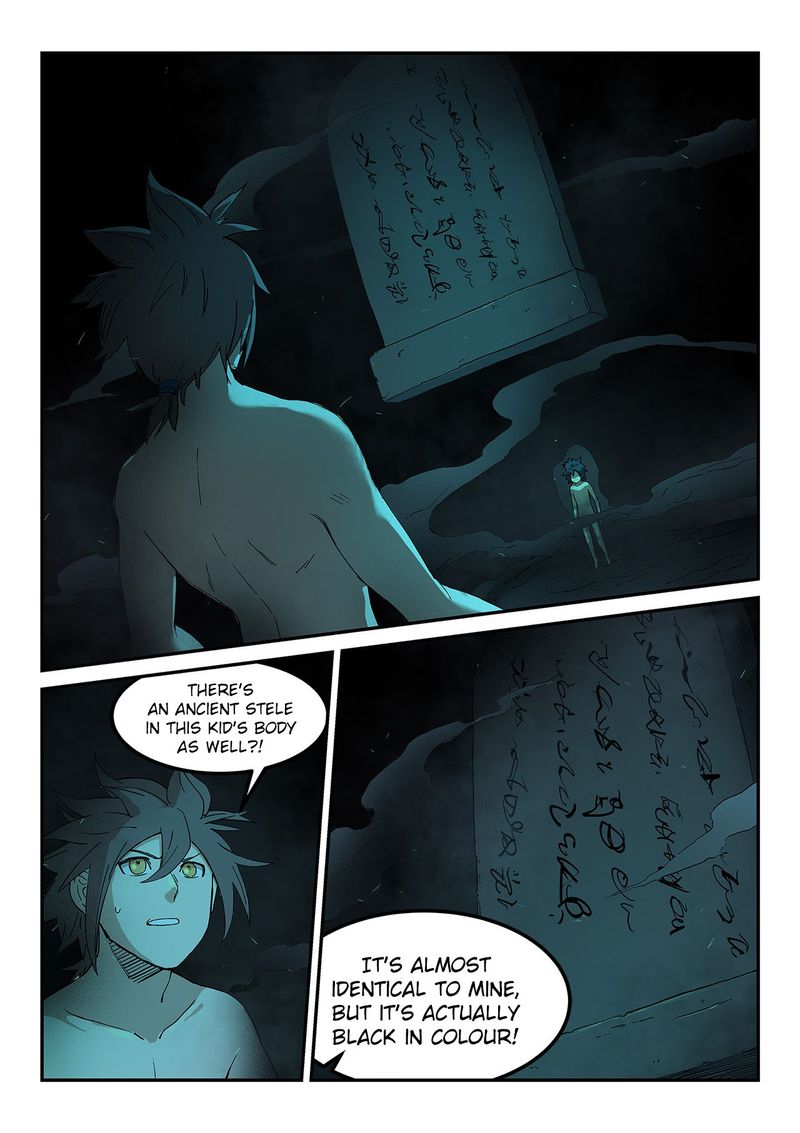 STAR MARTIAL GOD TECHNIQUE Chapter 281 - Page 1