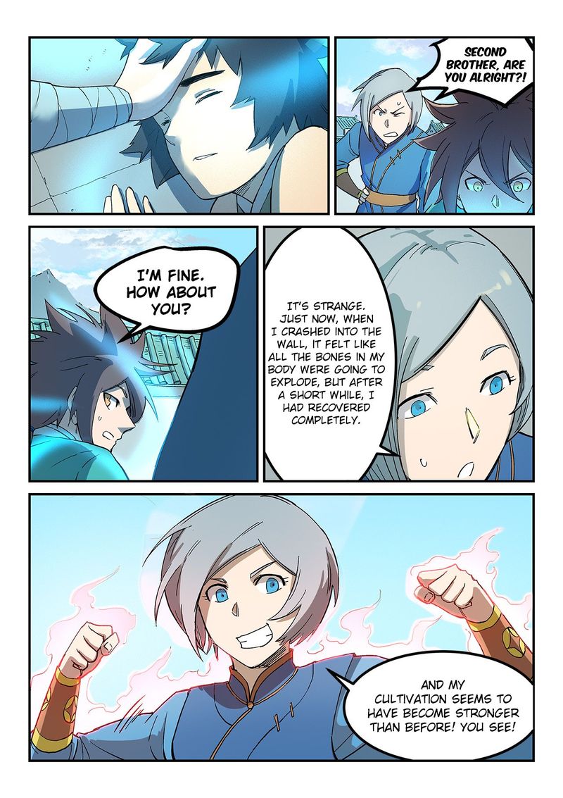 STAR MARTIAL GOD TECHNIQUE Chapter 281 - Page 2