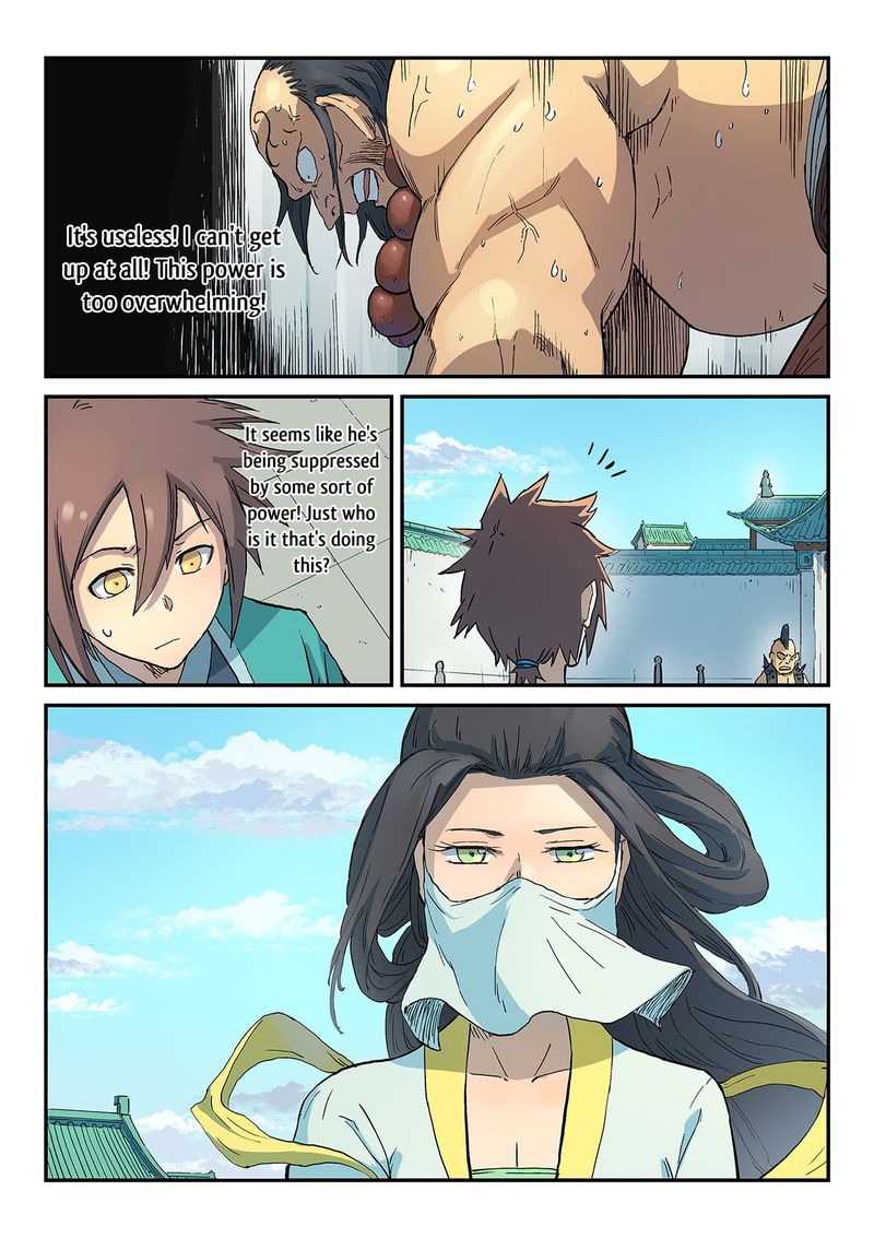 STAR MARTIAL GOD TECHNIQUE Chapter 292 - Page 6