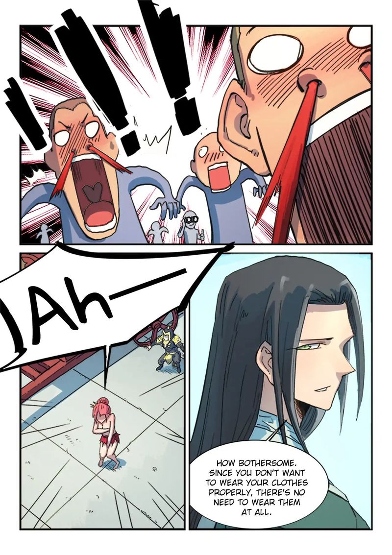 STAR MARTIAL GOD TECHNIQUE Chapter 298 - Page 6