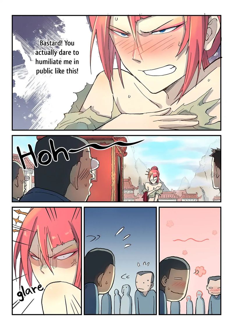 STAR MARTIAL GOD TECHNIQUE Chapter 298 - Page 7