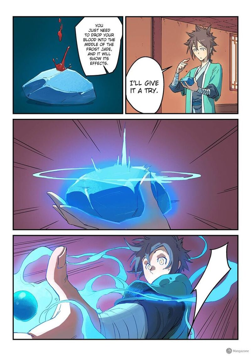 STAR MARTIAL GOD TECHNIQUE Chapter 310 - Page 4