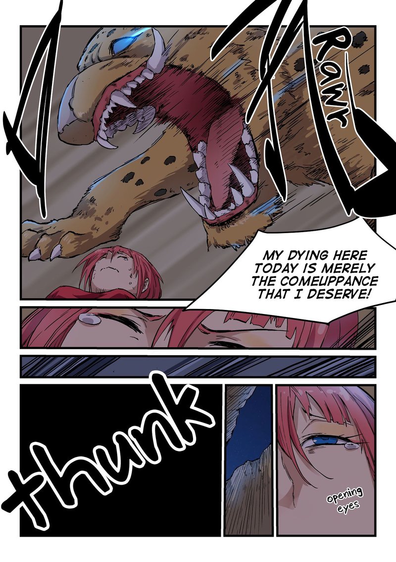 STAR MARTIAL GOD TECHNIQUE Chapter 322 - Page 6