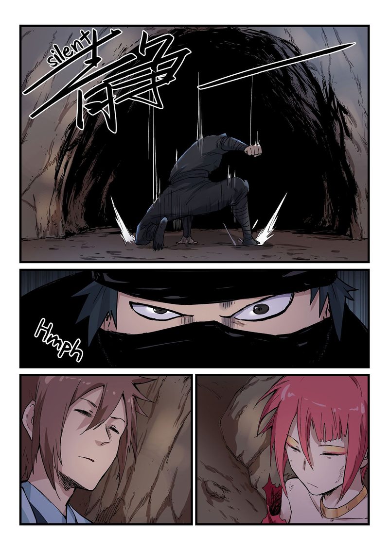 STAR MARTIAL GOD TECHNIQUE Chapter 323 - Page 6