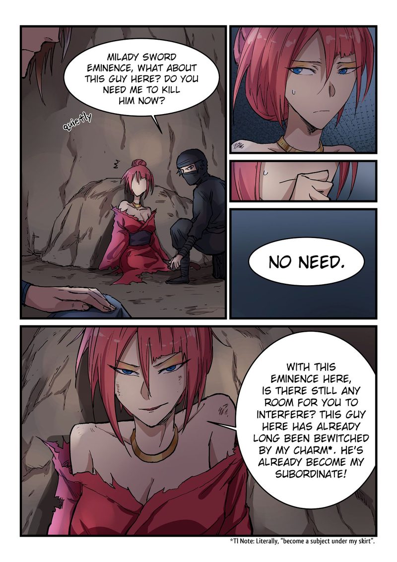 STAR MARTIAL GOD TECHNIQUE Chapter 323 - Page 8