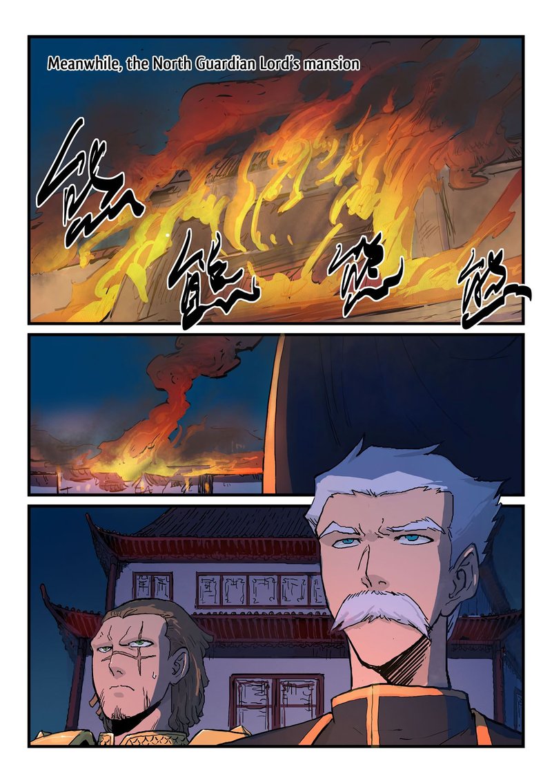 STAR MARTIAL GOD TECHNIQUE Chapter 326 - Page 4