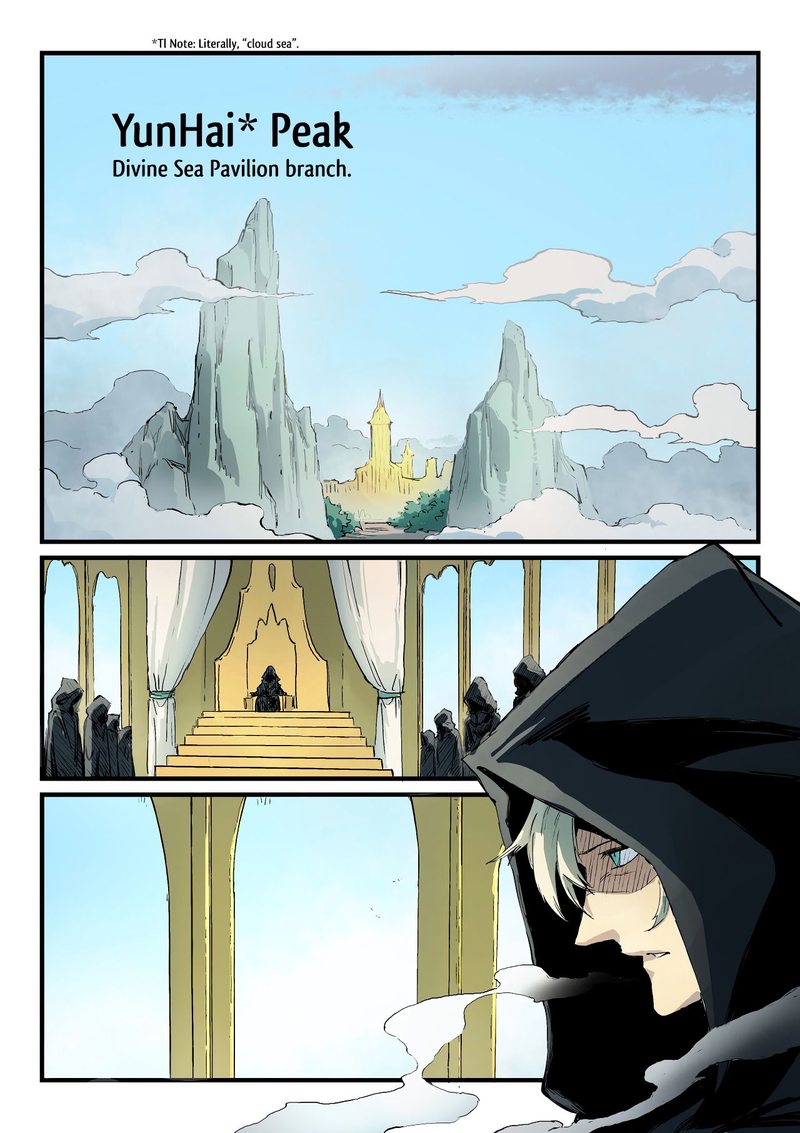 STAR MARTIAL GOD TECHNIQUE Chapter 330 - Page 4