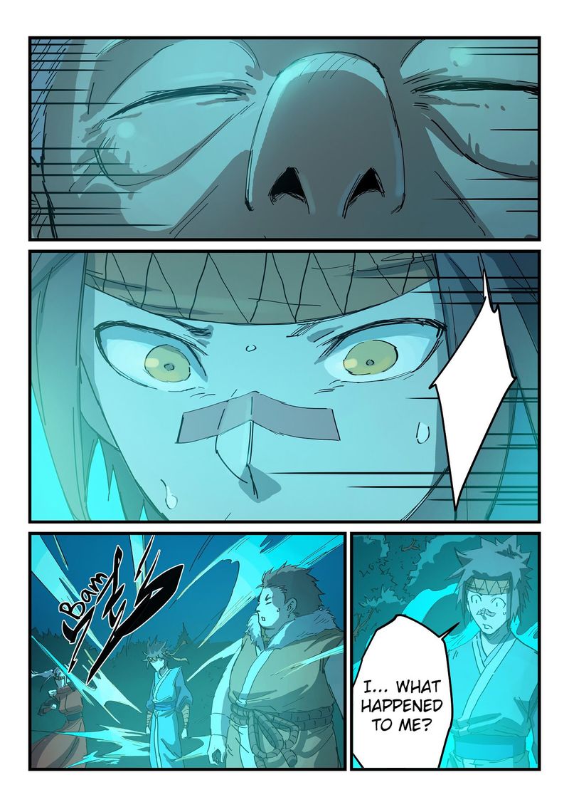 STAR MARTIAL GOD TECHNIQUE Chapter 337 - Page 5