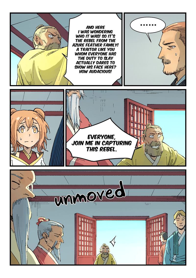 STAR MARTIAL GOD TECHNIQUE Chapter 353 - Page 7