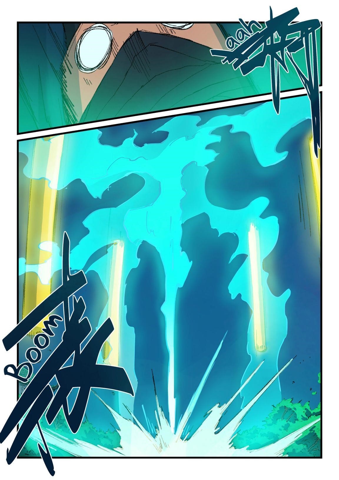 STAR MARTIAL GOD TECHNIQUE Chapter 361 - Page 7