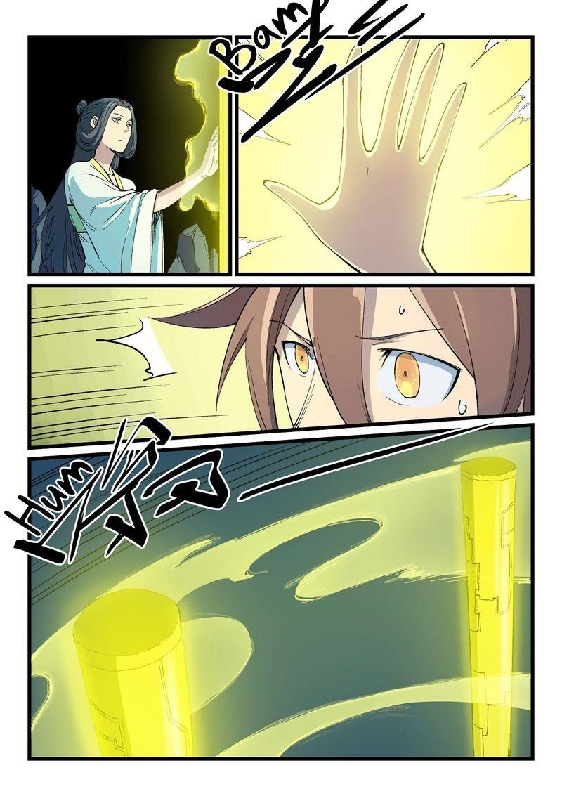 STAR MARTIAL GOD TECHNIQUE Chapter 399 - Page 5