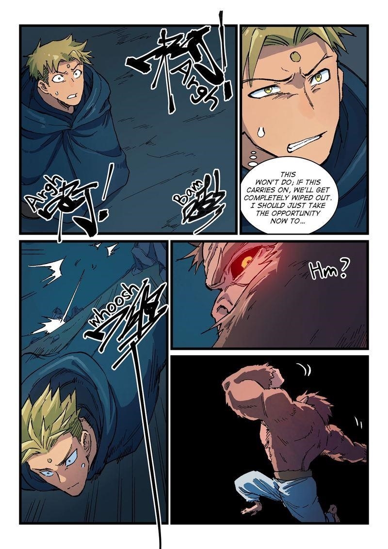 STAR MARTIAL GOD TECHNIQUE Chapter 402 - Page 7