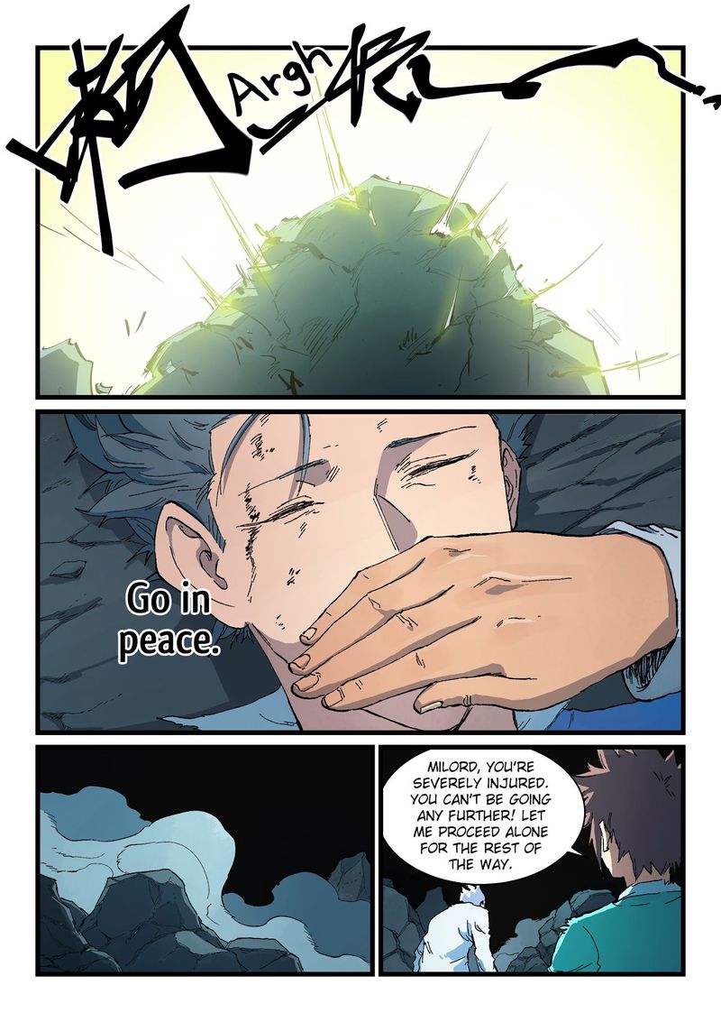 STAR MARTIAL GOD TECHNIQUE Chapter 417 - Page 4