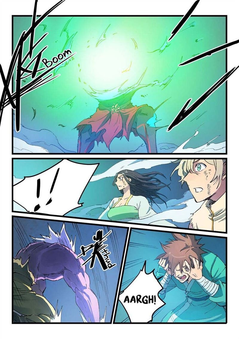 STAR MARTIAL GOD TECHNIQUE Chapter 429 - Page 4