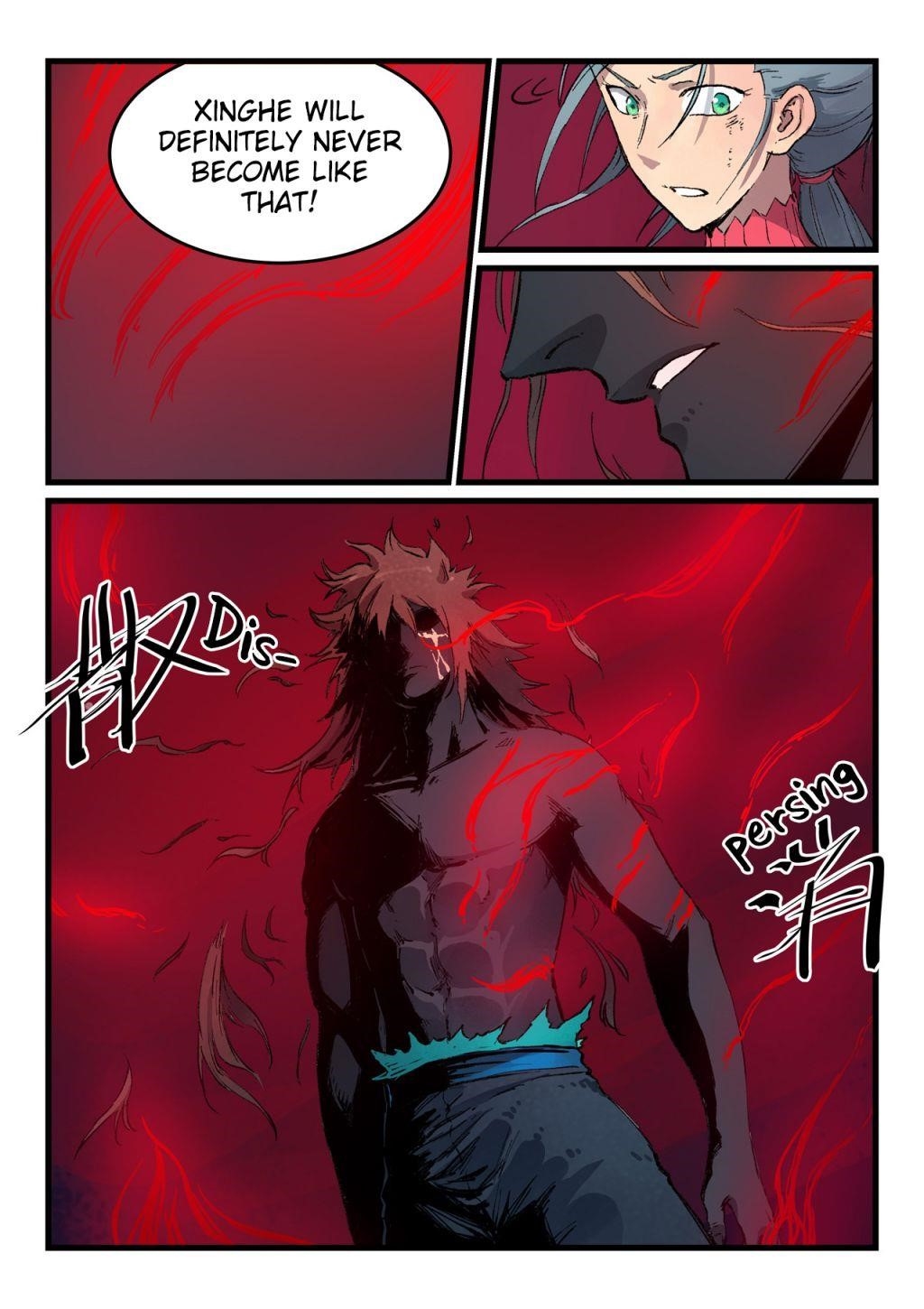 STAR MARTIAL GOD TECHNIQUE Chapter 434 - Page 3