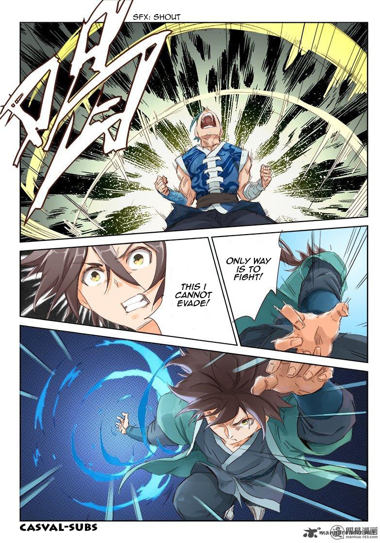 STAR MARTIAL GOD TECHNIQUE Chapter 46 - Page 10