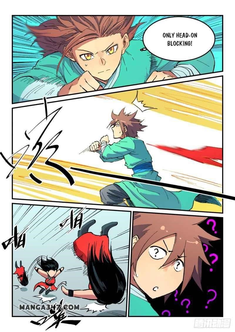 STAR MARTIAL GOD TECHNIQUE Chapter 485 - Page 6