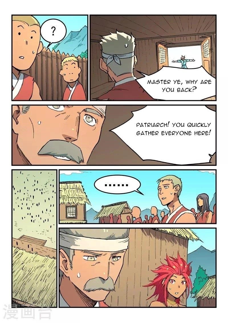 STAR MARTIAL GOD TECHNIQUE Chapter 498 - Page 9