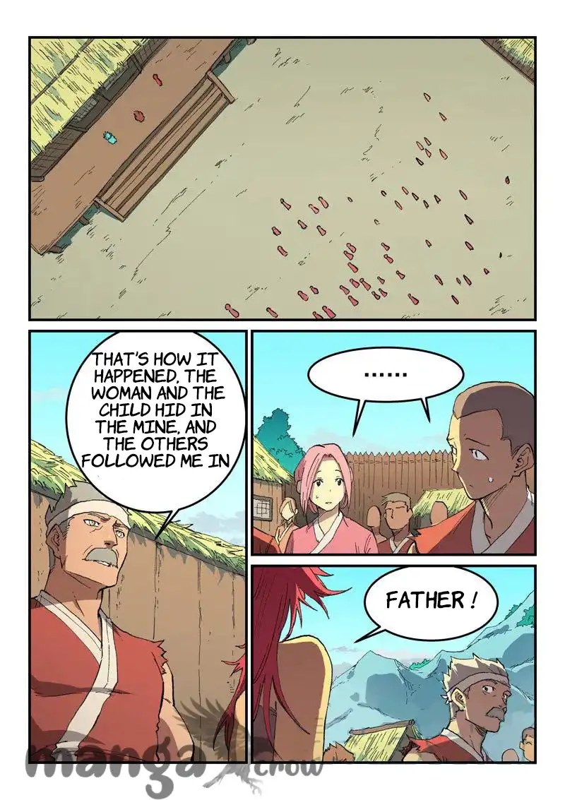 STAR MARTIAL GOD TECHNIQUE Chapter 499 - Page 1