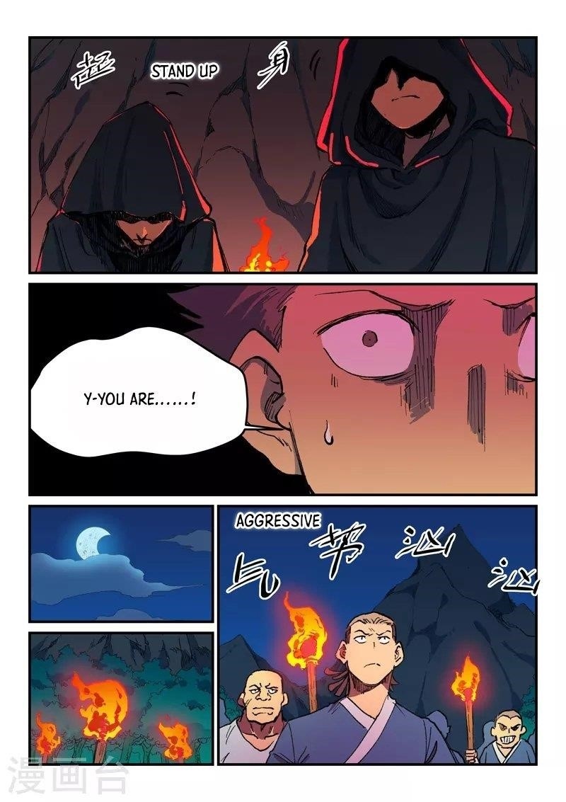 STAR MARTIAL GOD TECHNIQUE Chapter 500 - Page 2