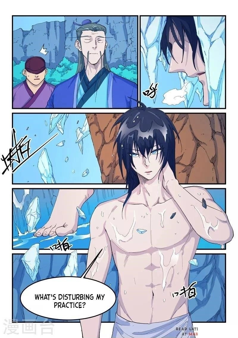 STAR MARTIAL GOD TECHNIQUE Chapter 523 - Page 9