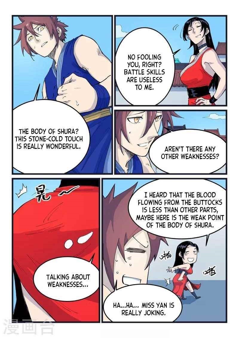 STAR MARTIAL GOD TECHNIQUE Chapter 526 - Page 5