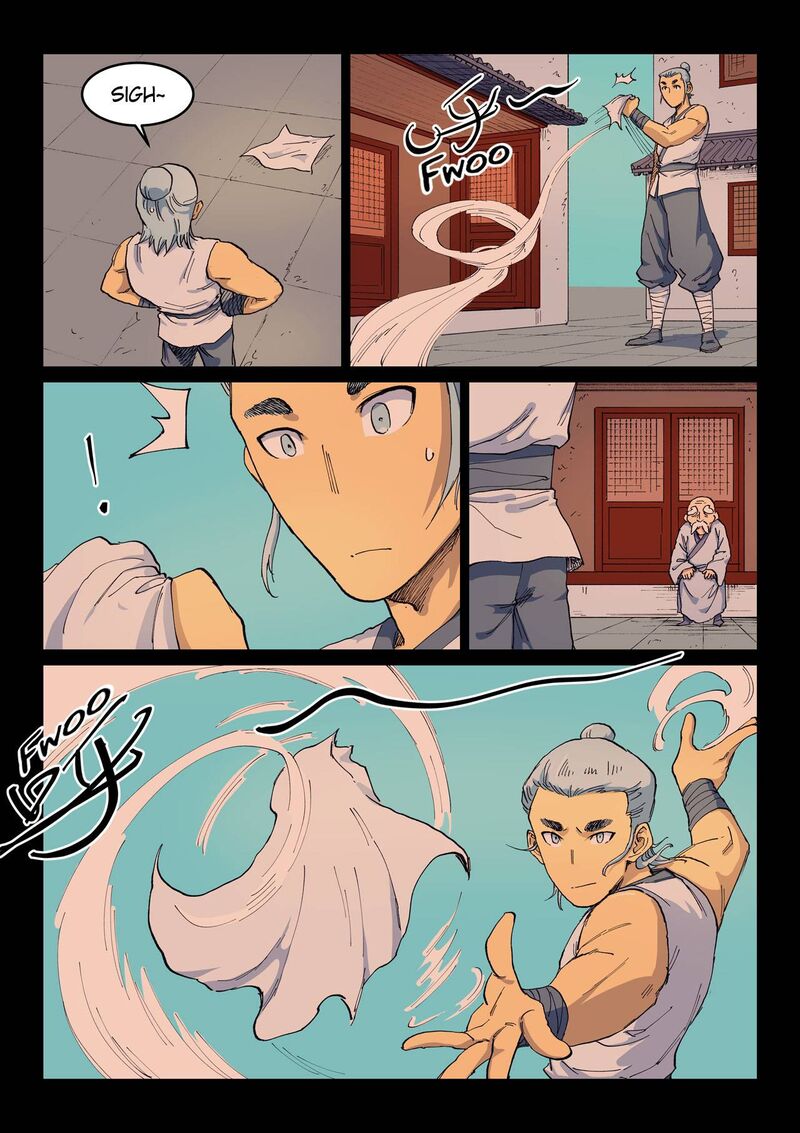 STAR MARTIAL GOD TECHNIQUE Chapter 537 - Page 5