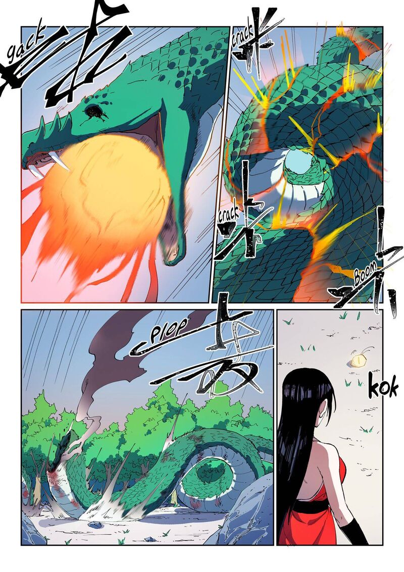 STAR MARTIAL GOD TECHNIQUE Chapter 546 - Page 4