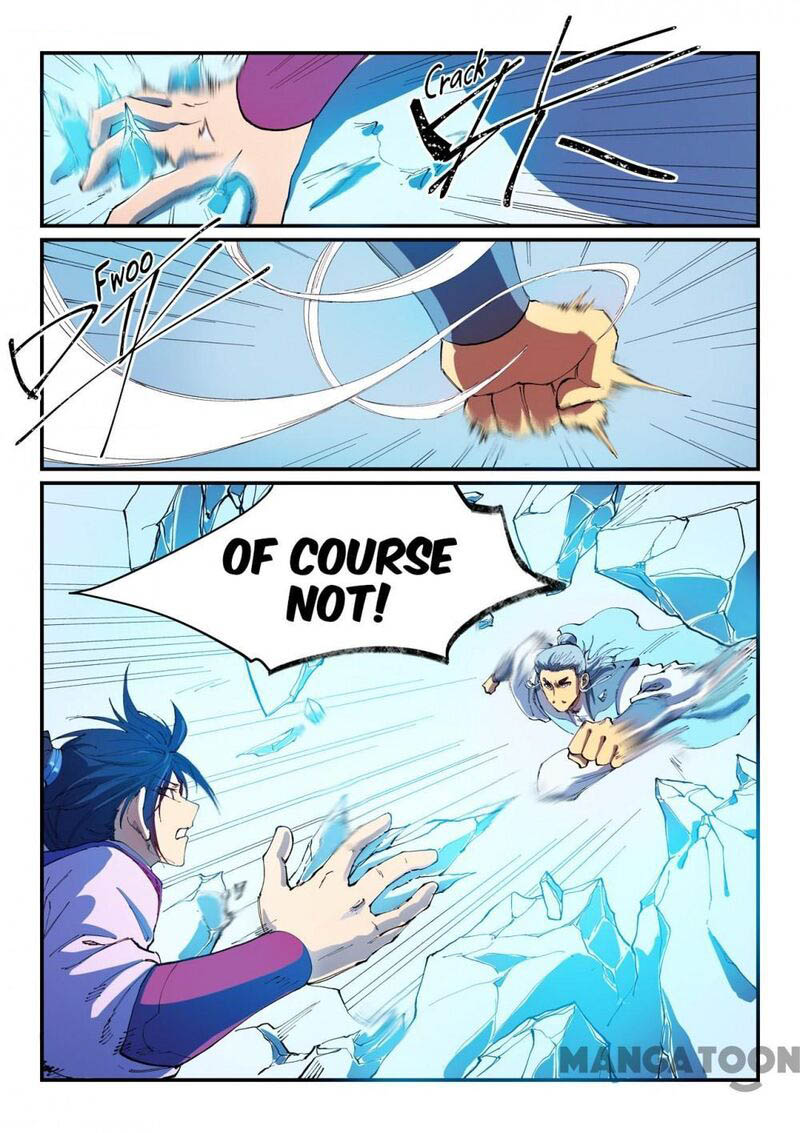 STAR MARTIAL GOD TECHNIQUE Chapter 552 - Page 6