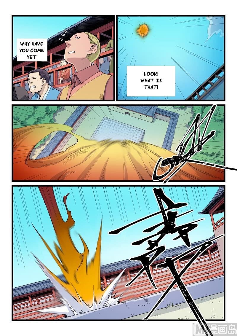 STAR MARTIAL GOD TECHNIQUE Chapter 596 - Page 6