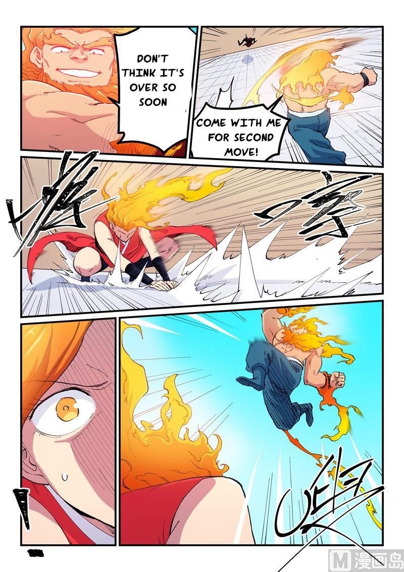 STAR MARTIAL GOD TECHNIQUE Chapter 604 - Page 2