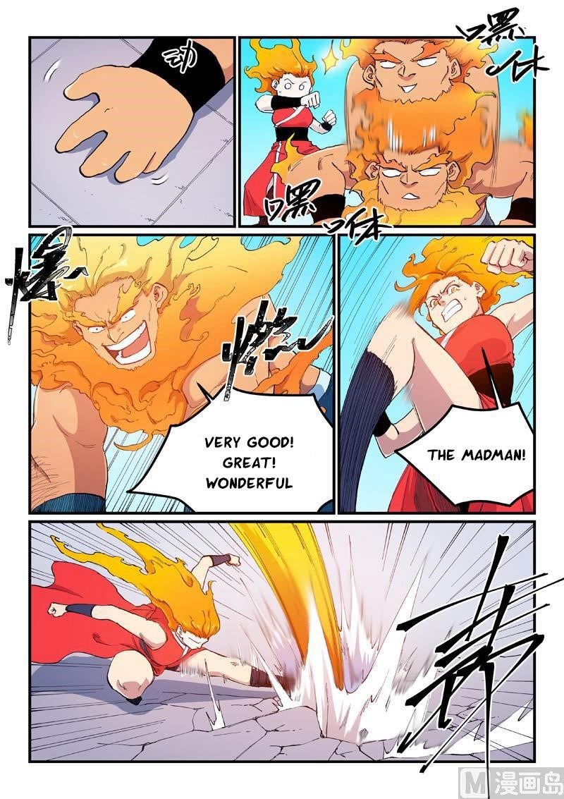 STAR MARTIAL GOD TECHNIQUE Chapter 604 - Page 6