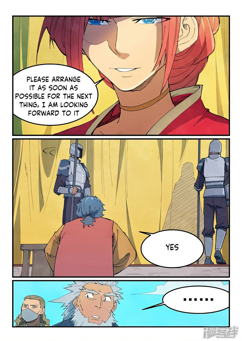 STAR MARTIAL GOD TECHNIQUE Chapter 630 - Page 5