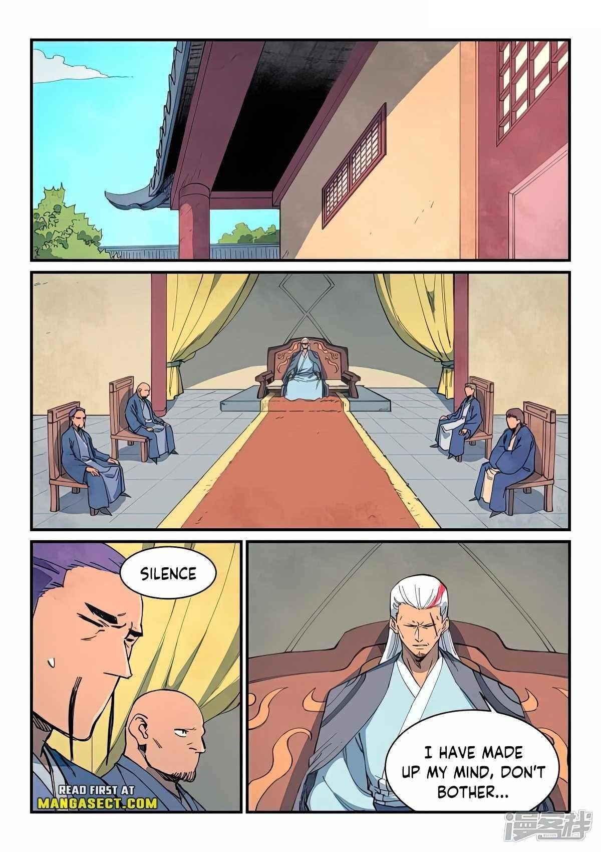 STAR MARTIAL GOD TECHNIQUE Chapter 633 - Page 3