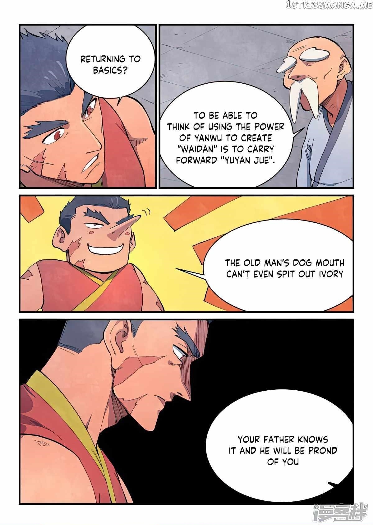 STAR MARTIAL GOD TECHNIQUE Chapter 646 - Page 9