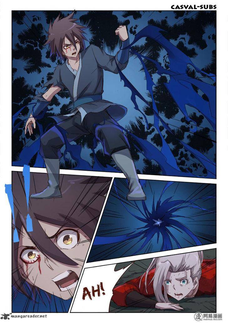 STAR MARTIAL GOD TECHNIQUE Chapter 65 - Page 10