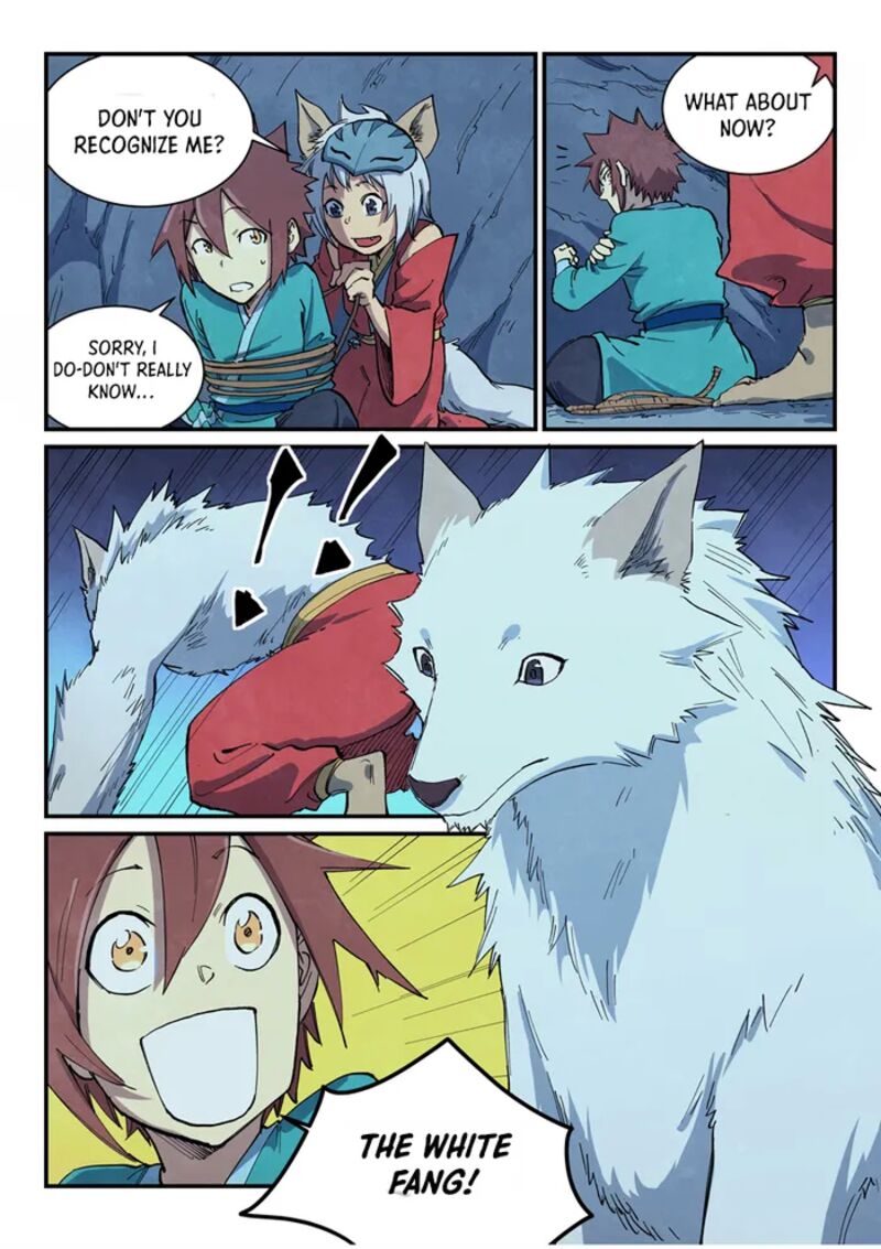 STAR MARTIAL GOD TECHNIQUE Chapter 661 - Page 5