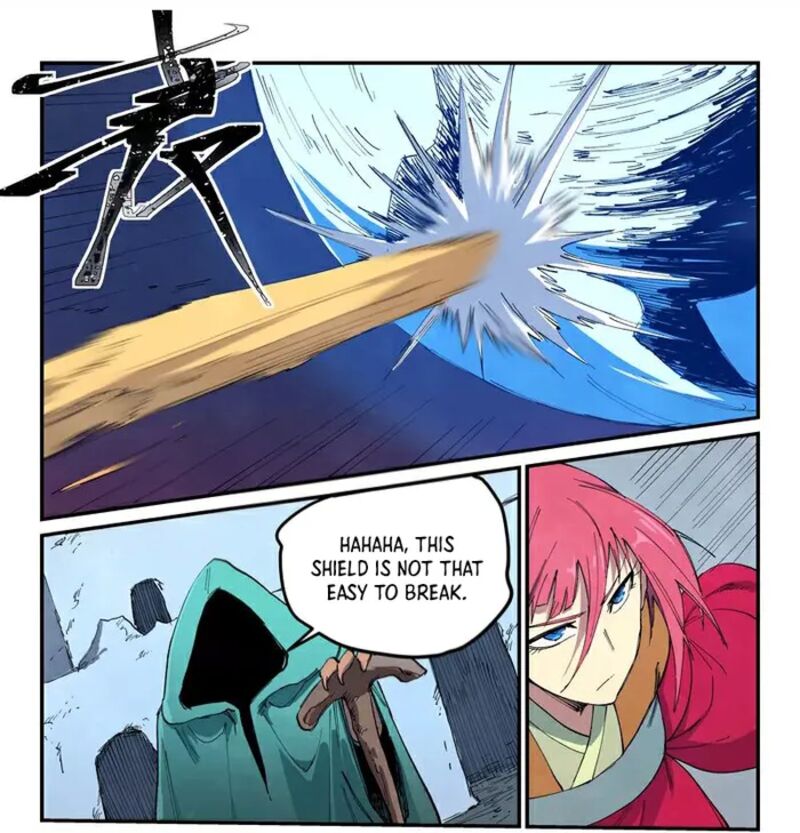 STAR MARTIAL GOD TECHNIQUE Chapter 663 - Page 8