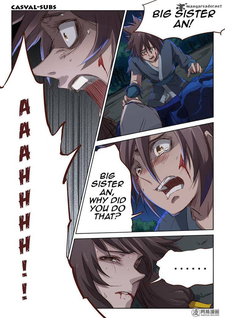 STAR MARTIAL GOD TECHNIQUE Chapter 67 - Page 4