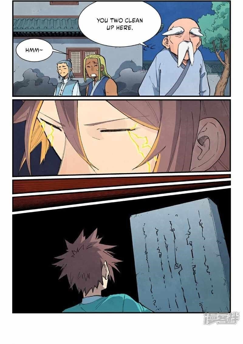 STAR MARTIAL GOD TECHNIQUE Chapter 681 - Page 6