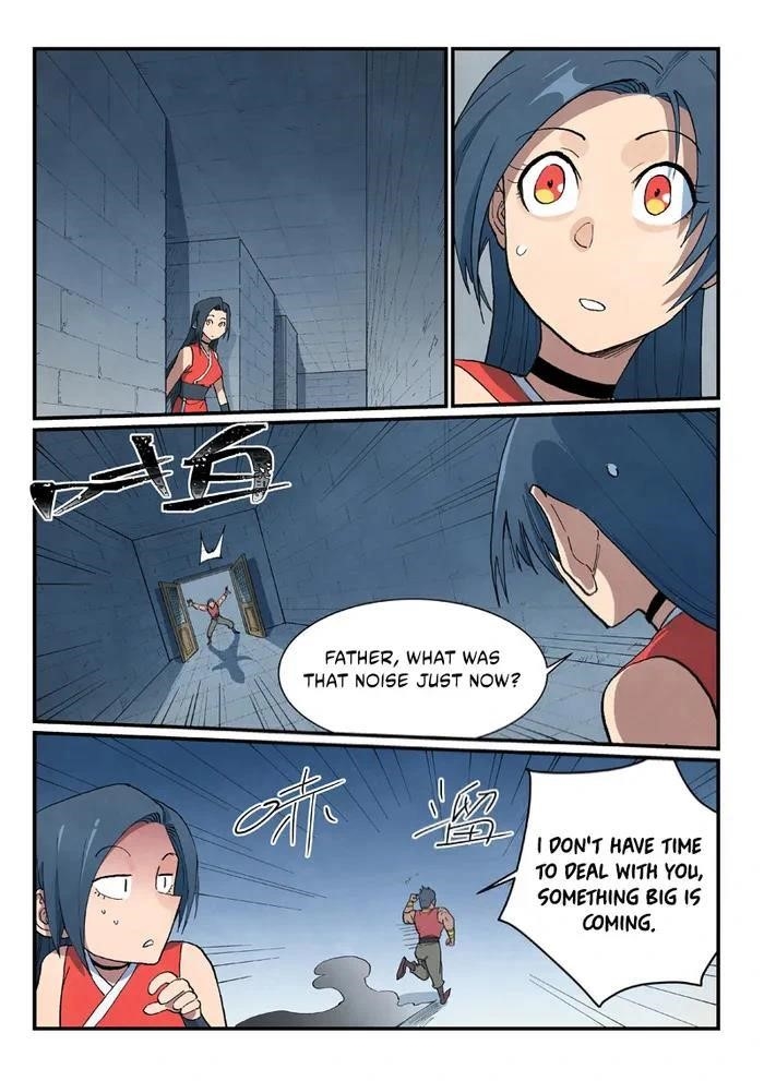 STAR MARTIAL GOD TECHNIQUE Chapter 685 - Page 1