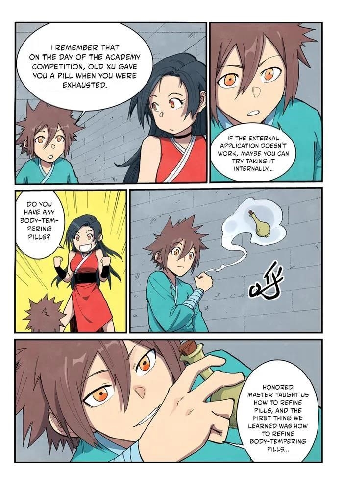 STAR MARTIAL GOD TECHNIQUE Chapter 685 - Page 6