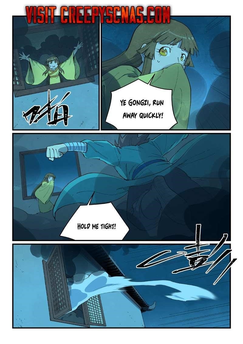 STAR MARTIAL GOD TECHNIQUE Chapter 702 - Page 2