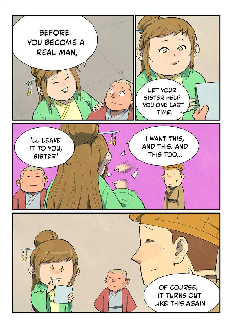 STAR MARTIAL GOD TECHNIQUE Chapter 705 - Page 3