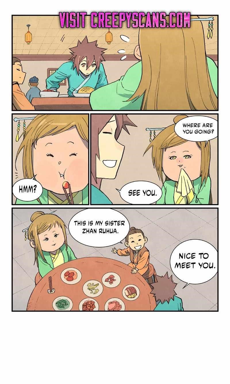 STAR MARTIAL GOD TECHNIQUE Chapter 706 - Page 10