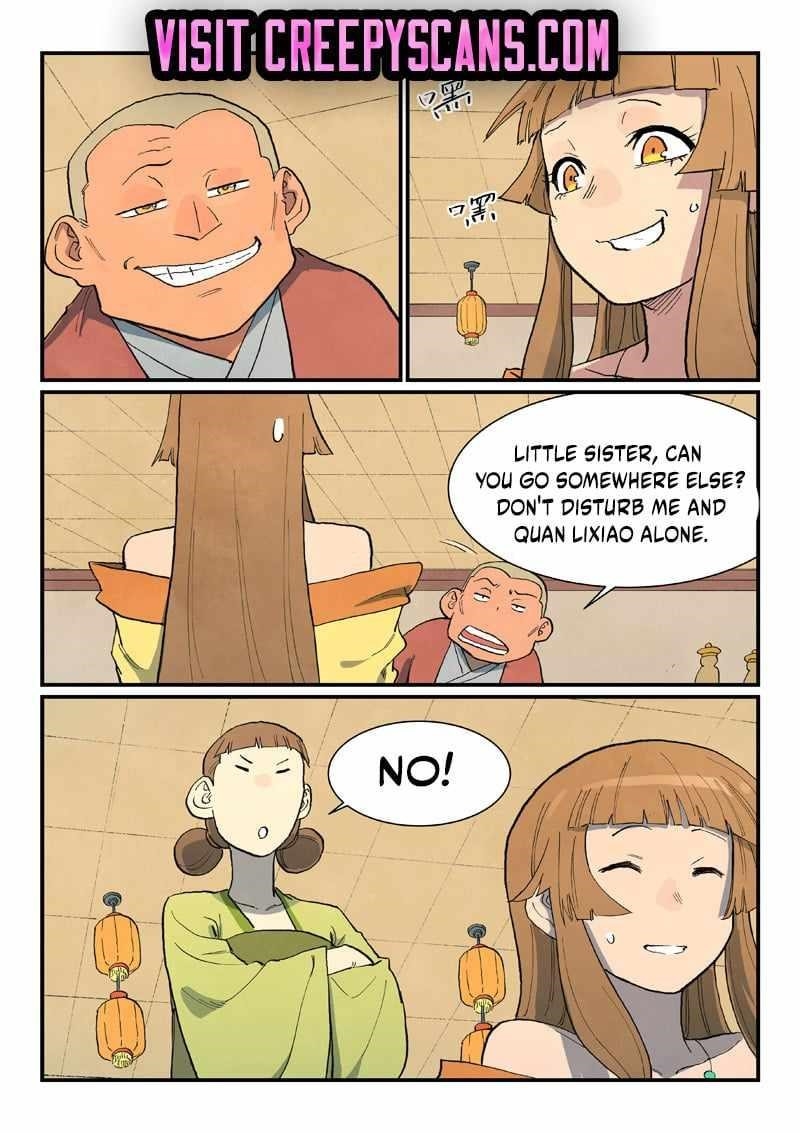 STAR MARTIAL GOD TECHNIQUE Chapter 706 - Page 9